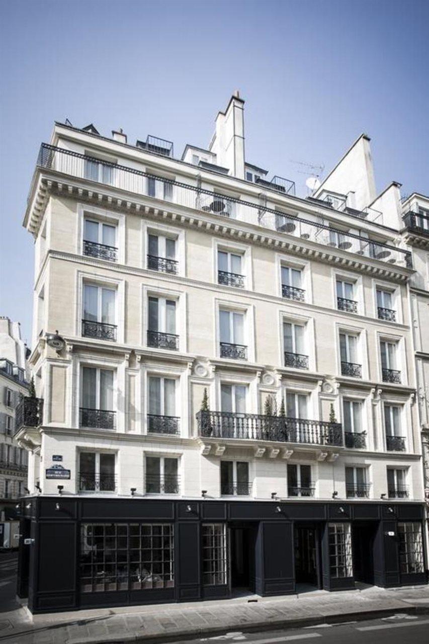 Hotel Panache Paříž Exteriér fotografie