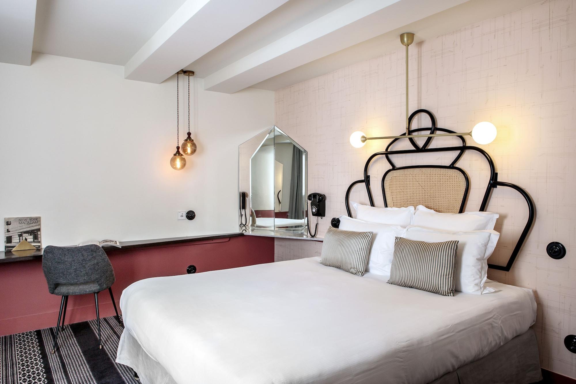 Hotel Panache Paříž Exteriér fotografie