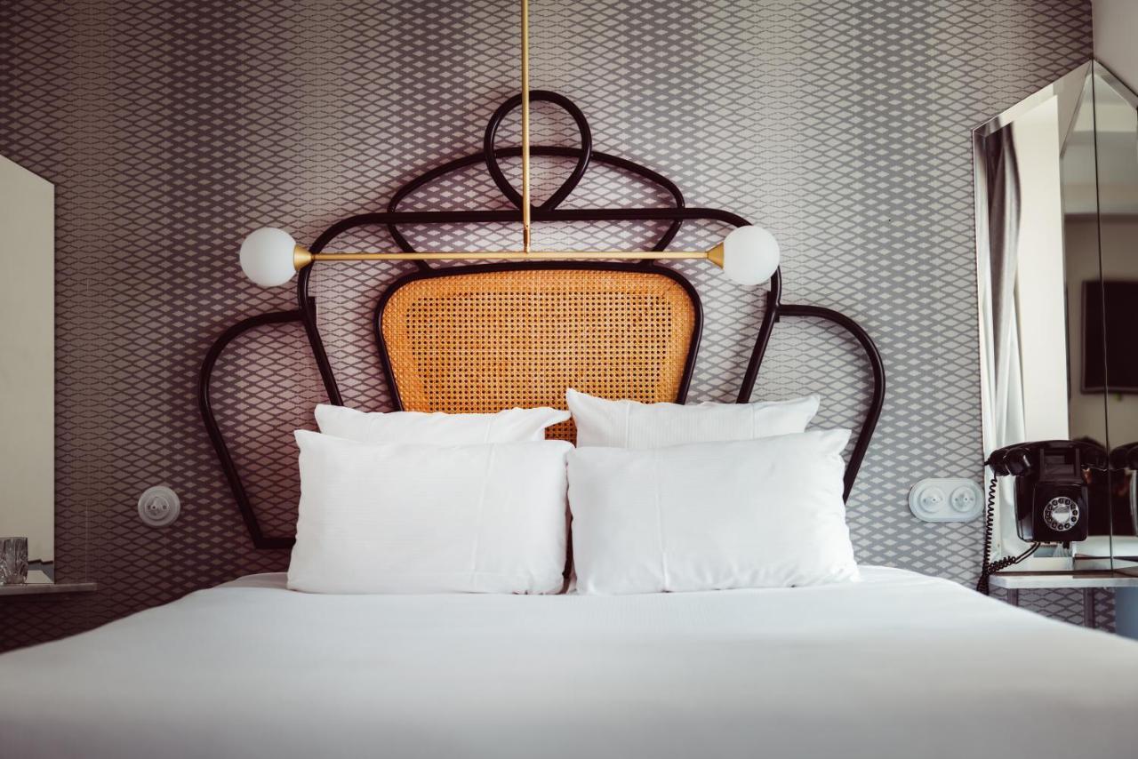 Hotel Panache Paříž Exteriér fotografie