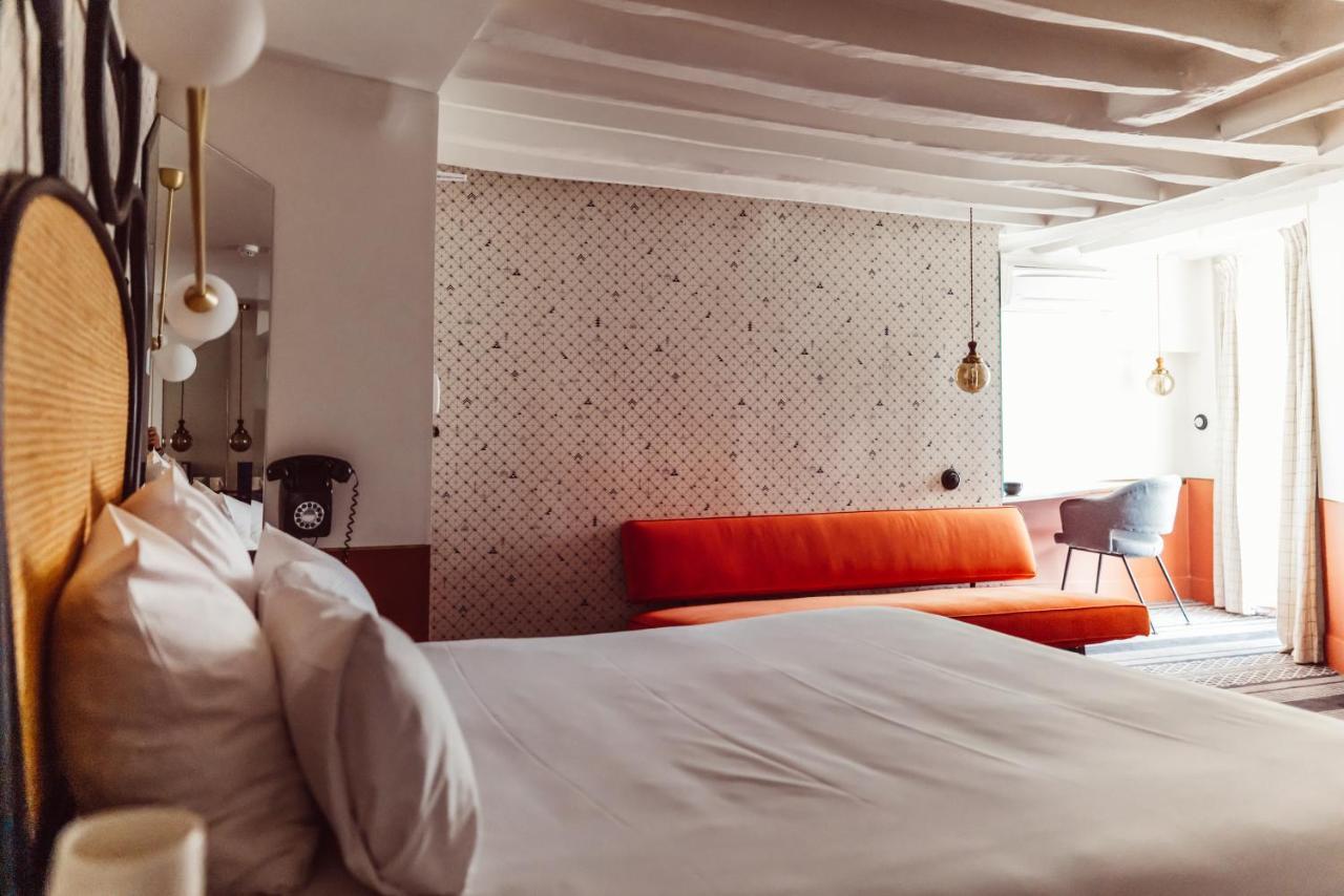 Hotel Panache Paříž Exteriér fotografie