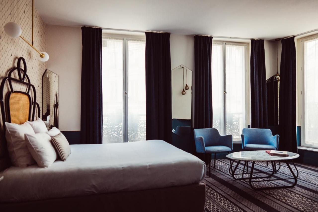 Hotel Panache Paříž Exteriér fotografie