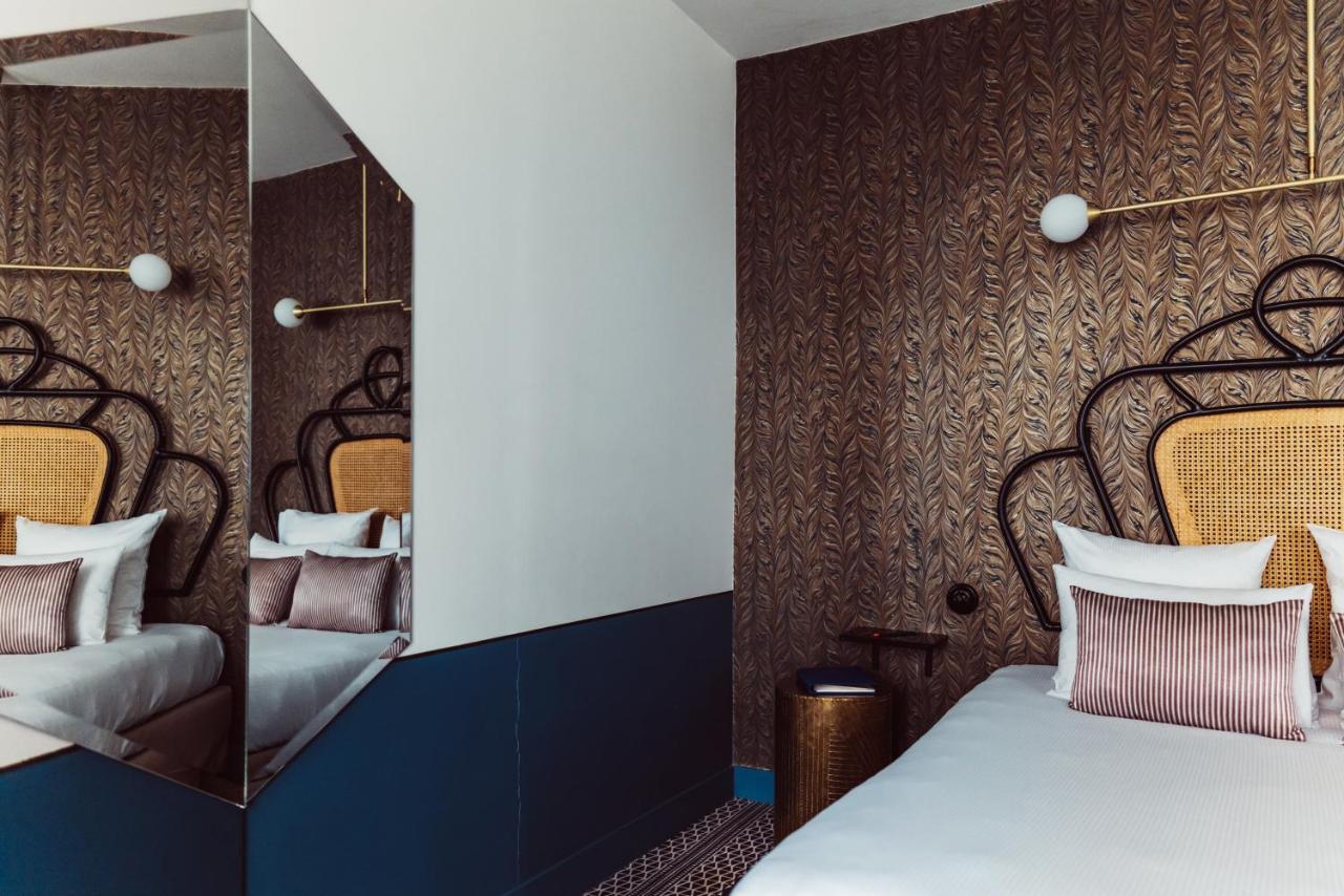 Hotel Panache Paříž Exteriér fotografie