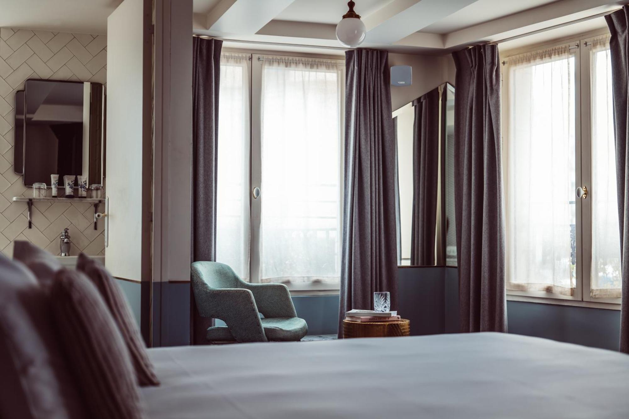 Hotel Panache Paříž Exteriér fotografie