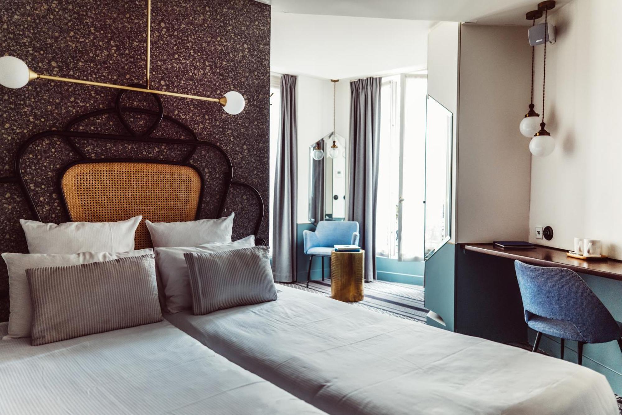 Hotel Panache Paříž Exteriér fotografie