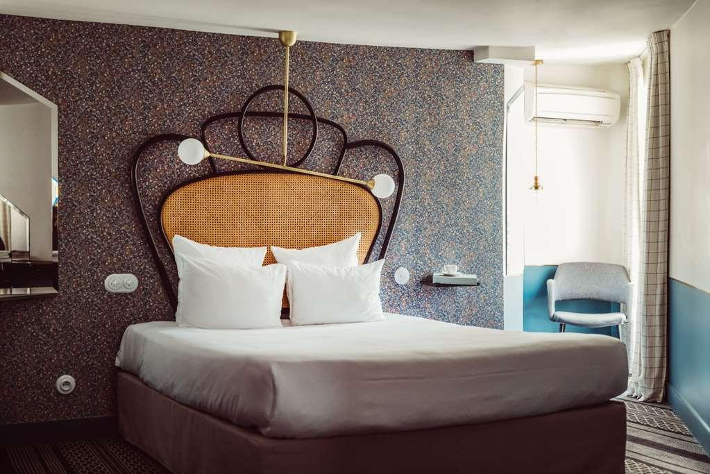 Hotel Panache Paříž Pokoj fotografie