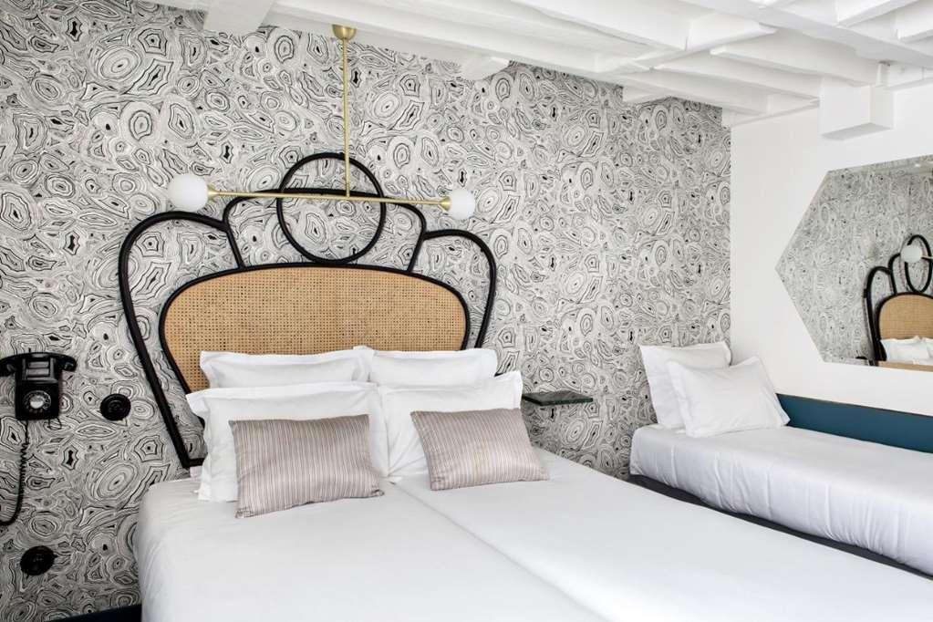 Hotel Panache Paříž Pokoj fotografie
