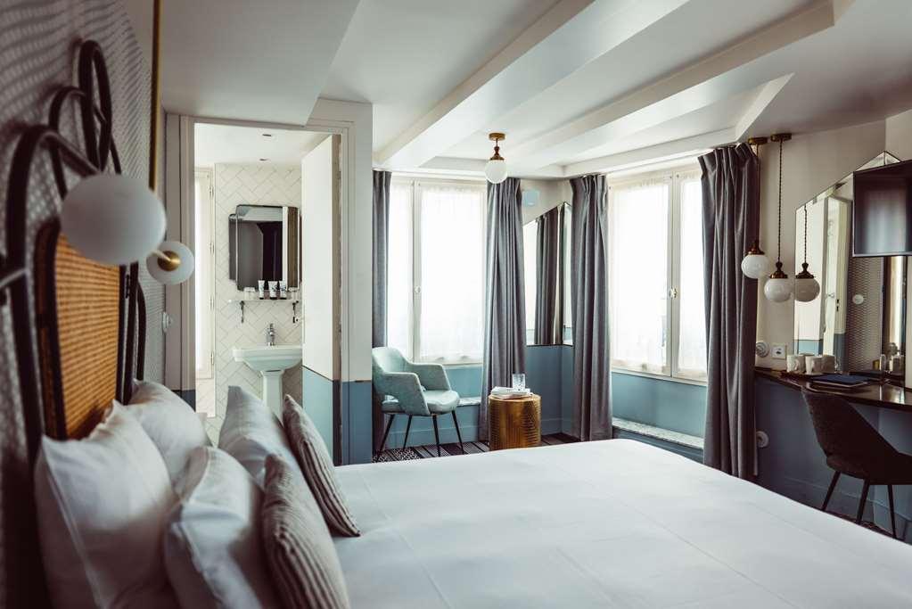 Hotel Panache Paříž Pokoj fotografie