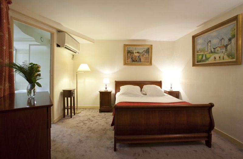 Hotel Panache Paříž Exteriér fotografie