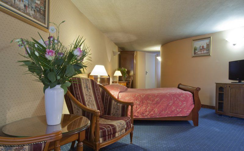 Hotel Panache Paříž Exteriér fotografie