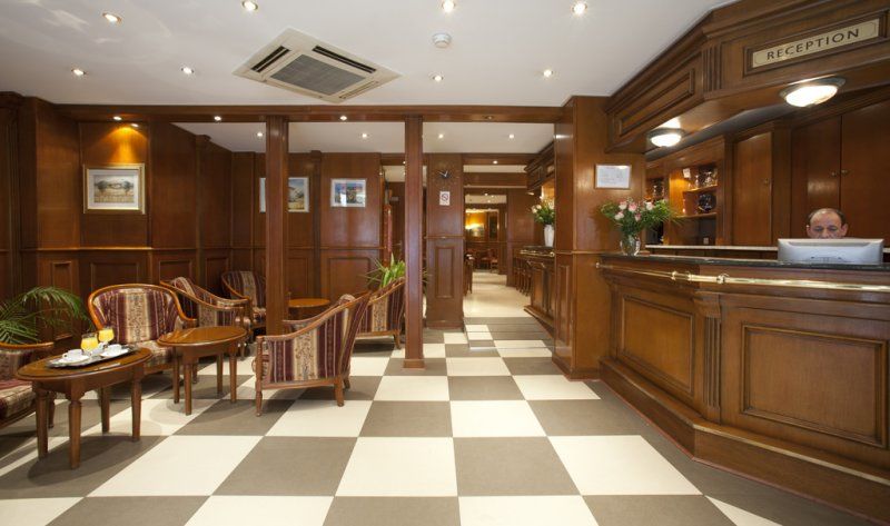 Hotel Panache Paříž Exteriér fotografie